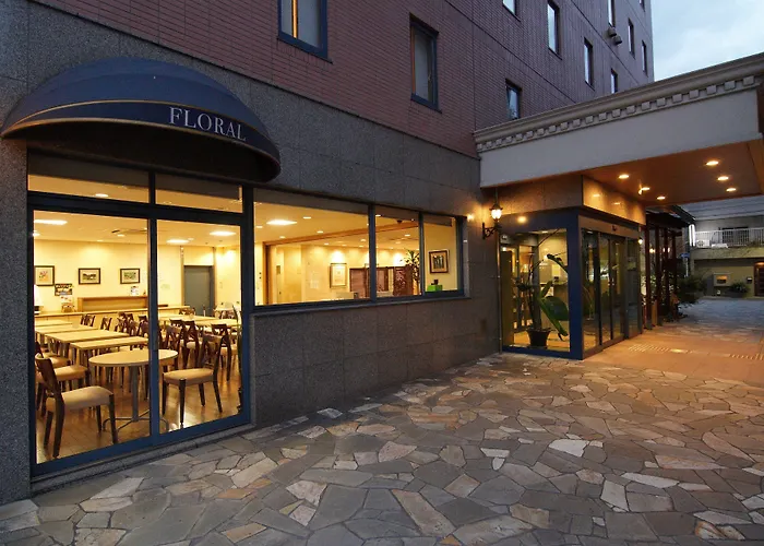 Fukuoka Floral Inn Nishinakasu