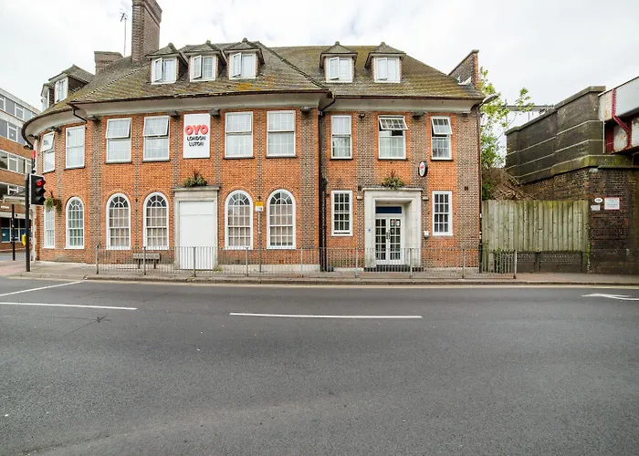 Oyo Comfort Hotel Luton Luton (Bedfordshire)
