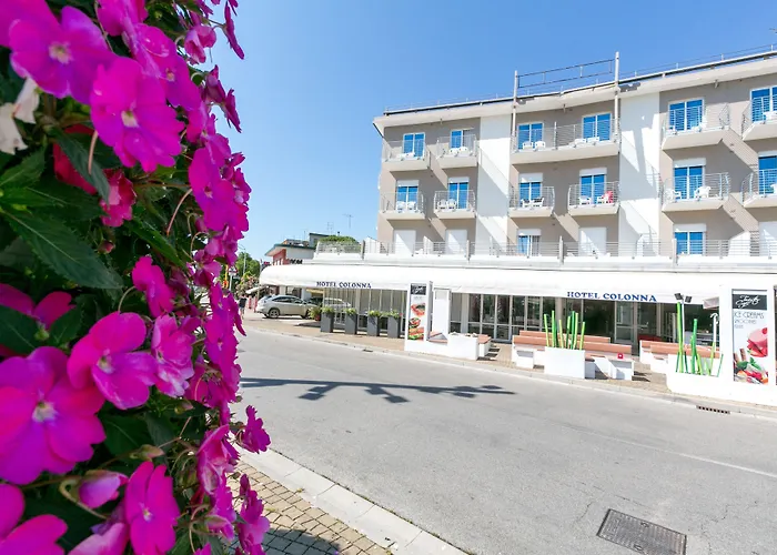 Hotel Colonna Lido di Jesolo