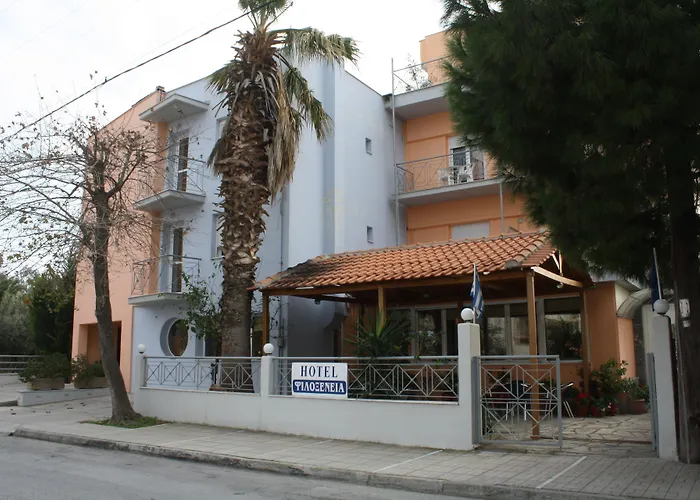 Filoxenia Hotel Volos