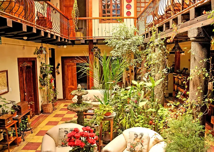 Hotel Boutique Portal de Cantuña Quito
