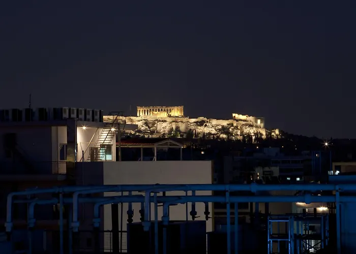 Hotel Katerina Atenas