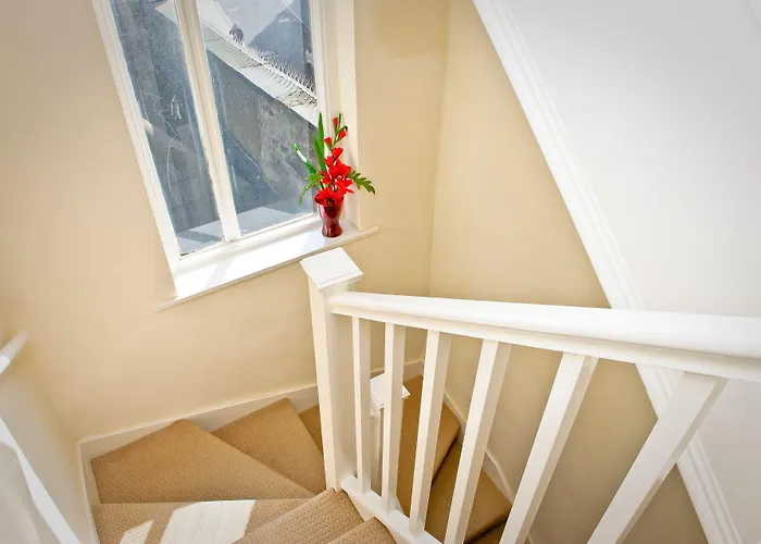 Leigh House Hotel Londen
