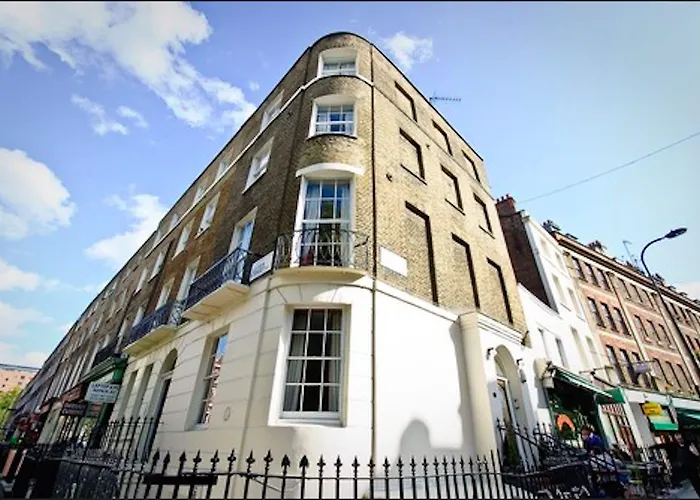 Leigh House Hotel Londen