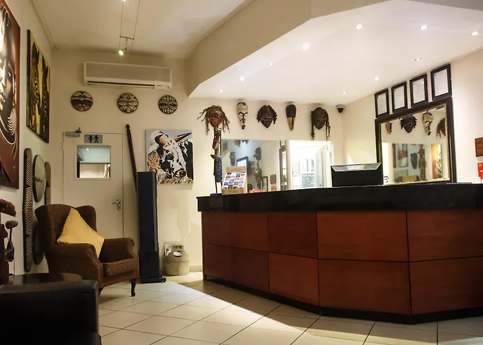 Florida Park Hotel, Florida Road Durban