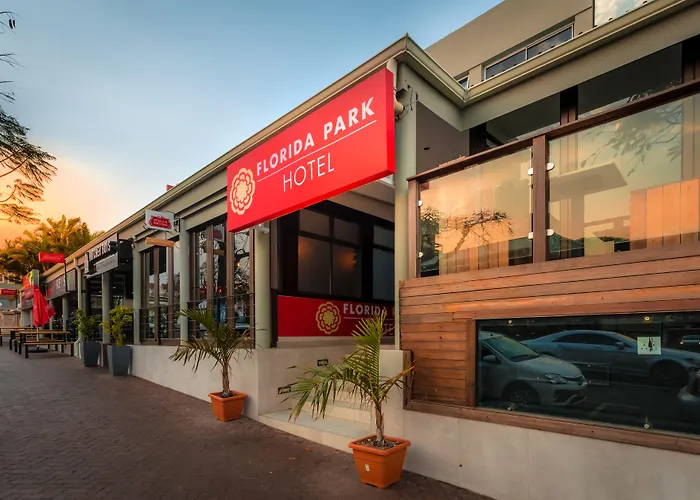 Florida Park Hotel, Florida Road Durban
