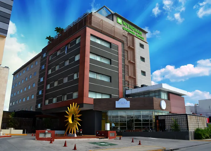 Wyndham Garden Cancun Downtown