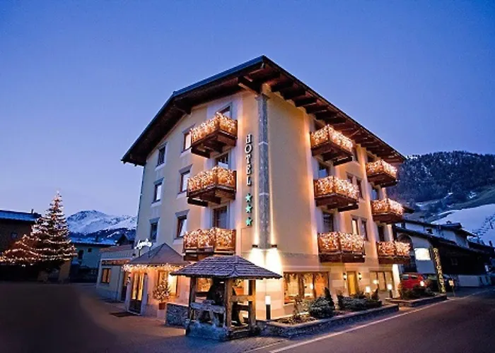 Hotel Angelica Livigno