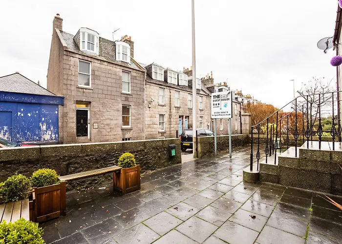 Lost Guest House Aberdeen
