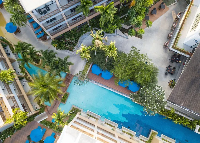 Deevana Plaza Krabi Aonang Ao Nang