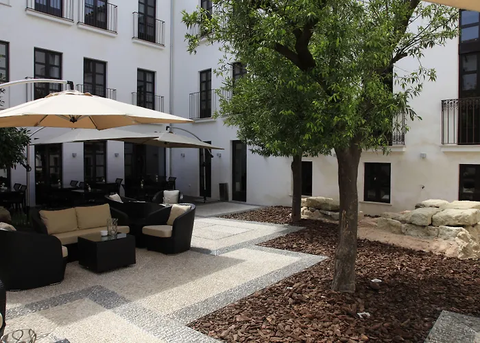 Hotel Eurostars Patios De Córdoba