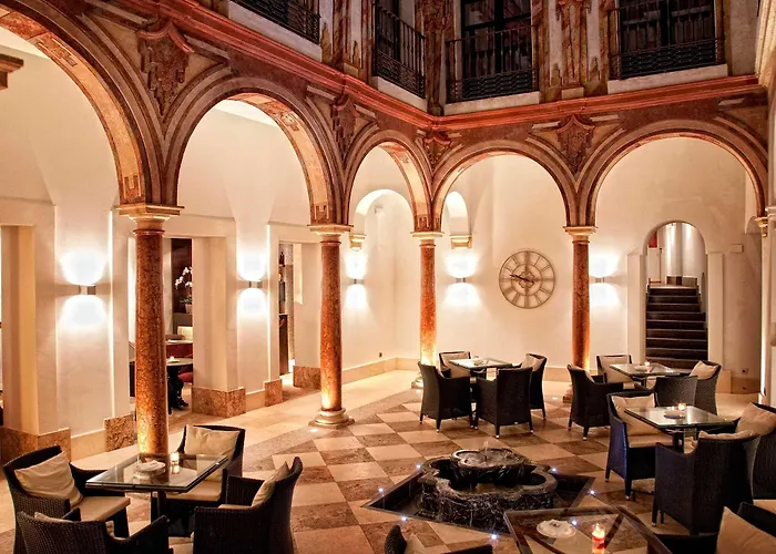 Hotel Eurostars Patios De Córdoba