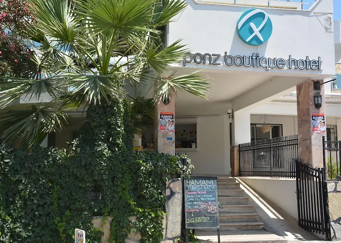 Ponz Hotel Kuşadası