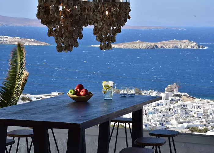 Hermes Mykonos Hotel