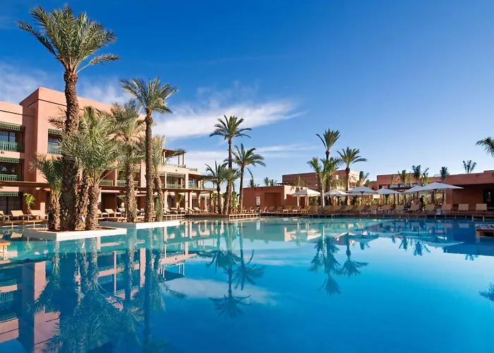 Pickalbatros Hotel Du Golf - Adults Friendly 16 Years Plus- All-Inclusive Marrakesch
