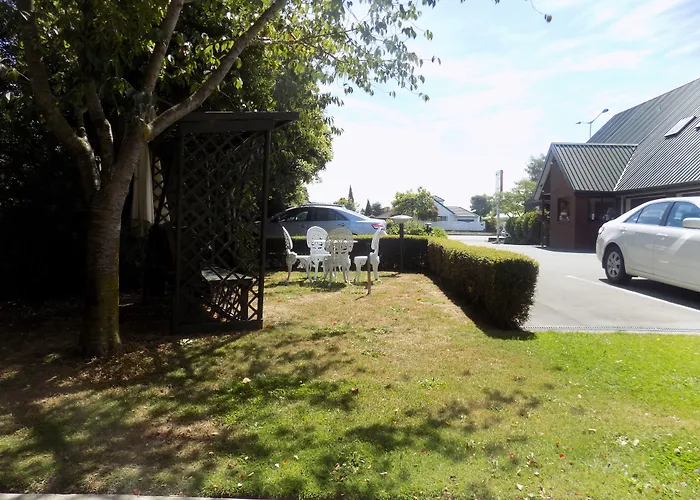 Garden City Motel Christchurch