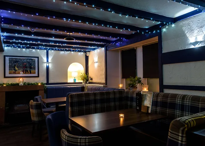 The Crown Hotel Newton Stewart