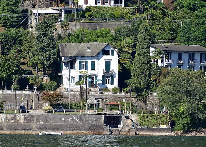Hotel Villa Ruscello Baveno