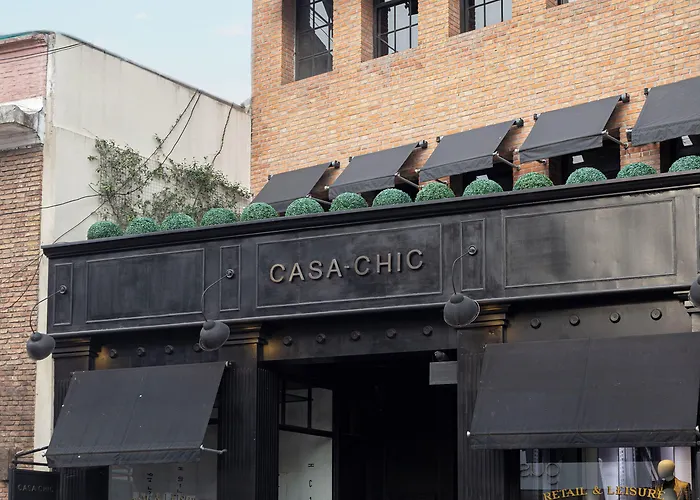 Casa Chic Palermo Hotel Boutique Buenos Aires