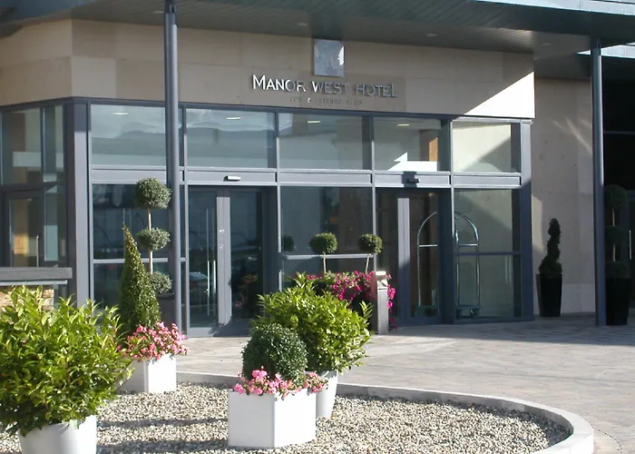Manor West Hotel & Leisure Club Tralee