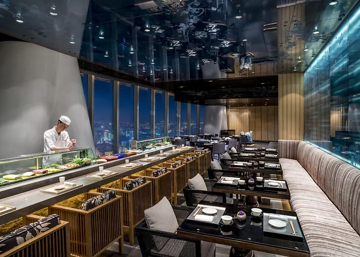 Four Seasons Hotel Cantón