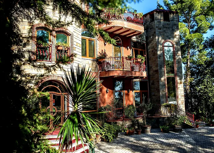 Hotel Castle Park Berati