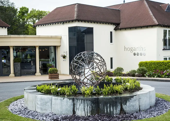 Hogarths Hotel Solihull