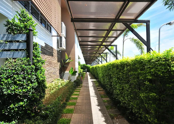 Bs Residence Suvarnabhumi