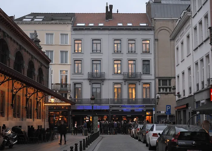 Boutique Hotel Saint-Géry