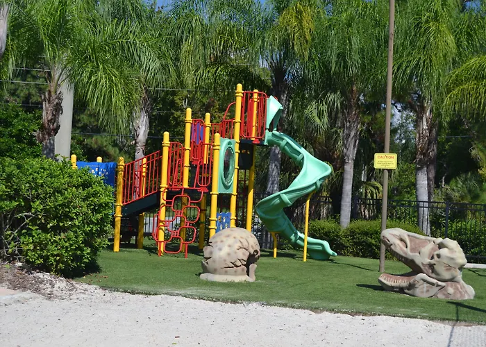 Hilton Vacation Club Cypress Pointe Orlando Hotel Lake Buena Vista