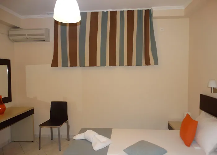 Al Mare Hotel Tsilivi 