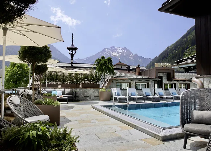 Hotel Neue Post Mayrhofen