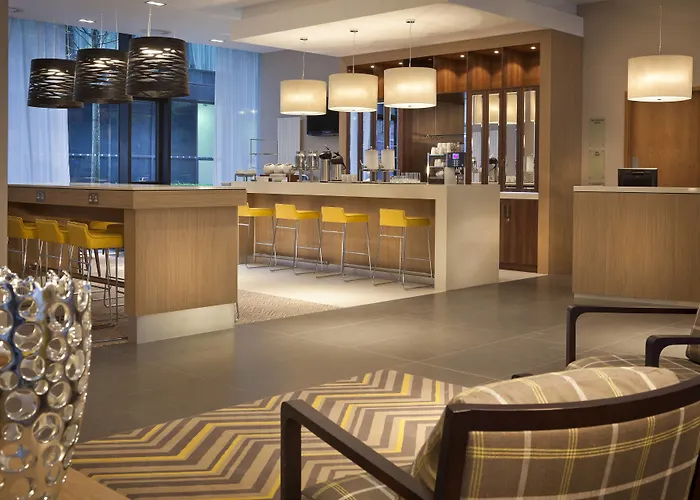 Residence Inn By Marriott Edimburgo