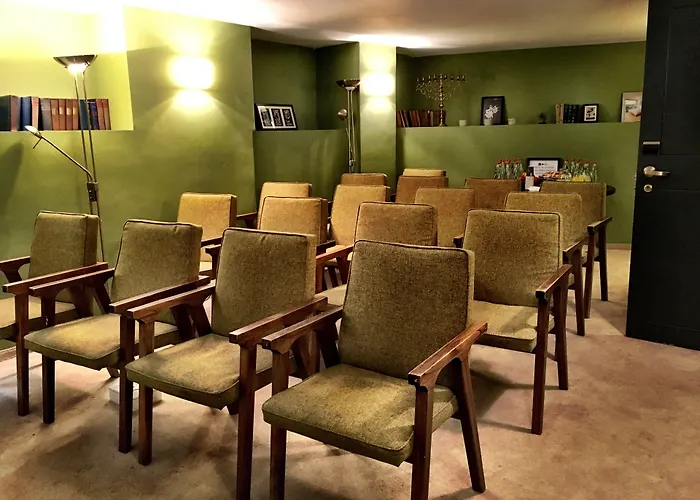 Casa Suzanna Tel-Aviv קאסה סוזנה נחלת בנימין