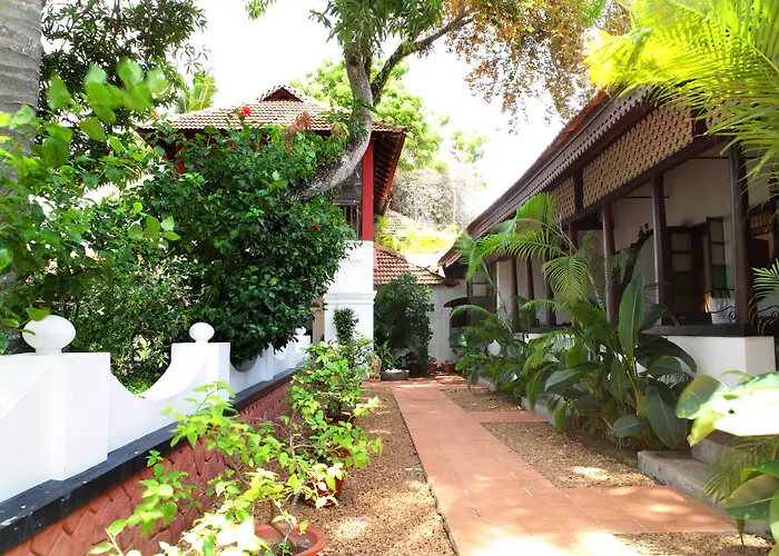 Raheem Heritage Beach Resort Since 1868 Alappuzha