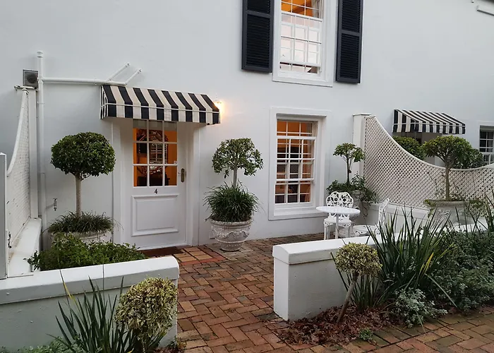 Maison Chablis Guest House Franschhoek