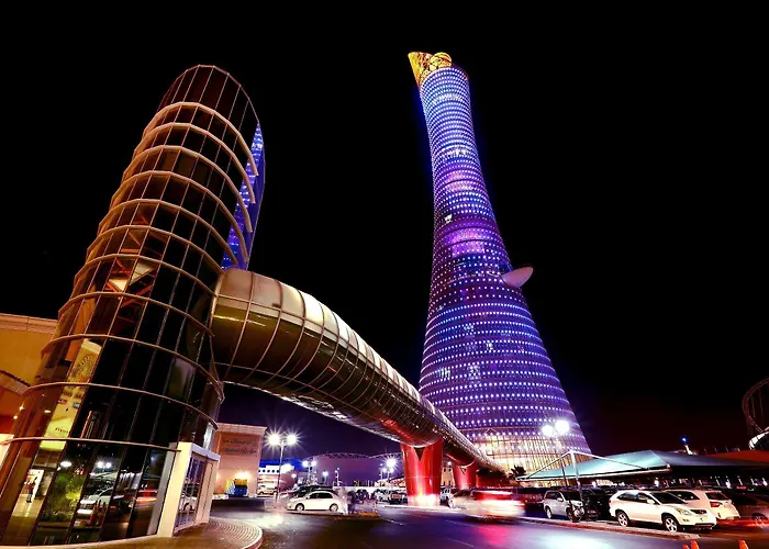 Hotel The Torch Doha à Al Rayyan