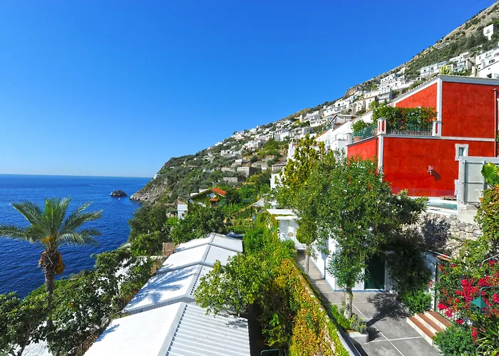 Hotel Torre Saracena Praiano