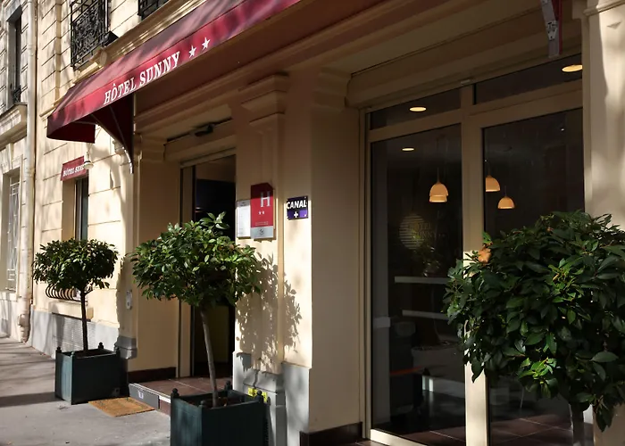 Hotel Sunny París