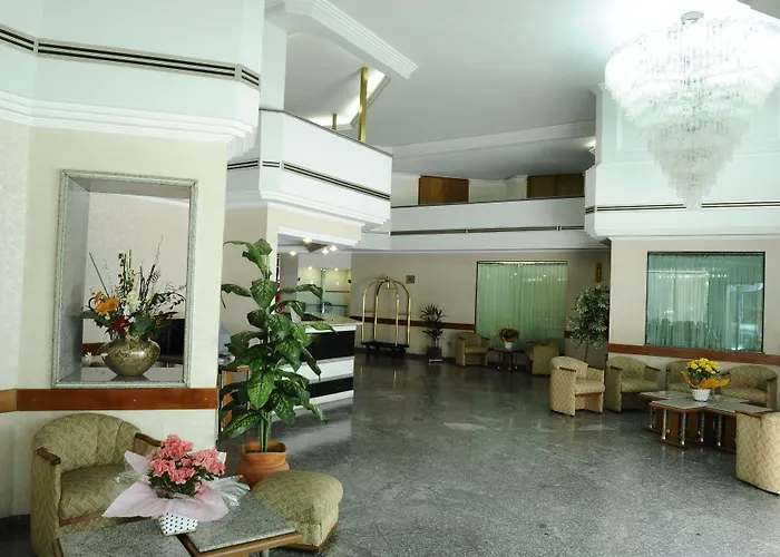 Hotel Augusta Boulevard São Paulo