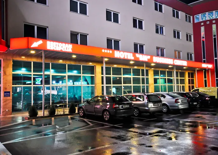Hotel Bm International Sarajevo