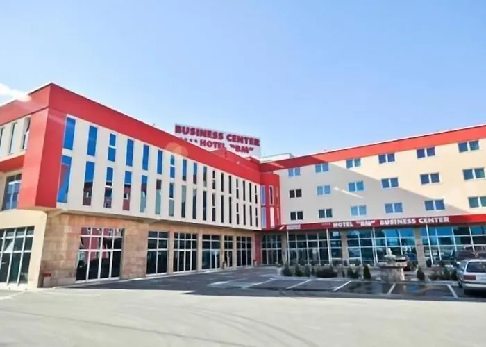 Hotel Bm International Sarajevo