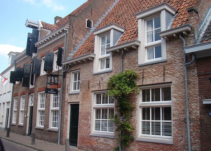 Hotel De Tabaksplant Amersfoort