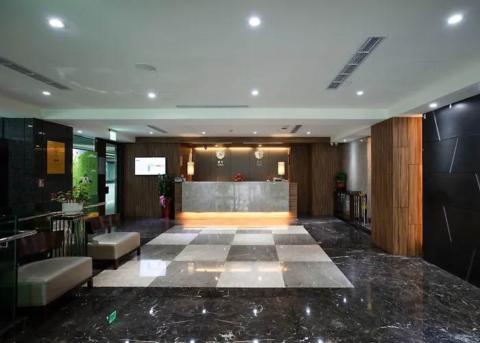 雲富大飯店 Hotel Cloud-Zhongshan