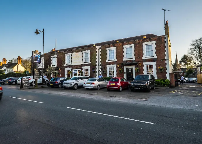 The Bulls Head Hotel Bromley