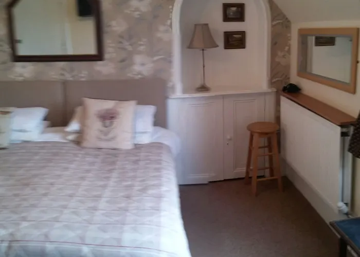 Heathcote B&B Inverness