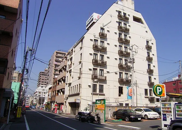 Soho Asakusa Hotel