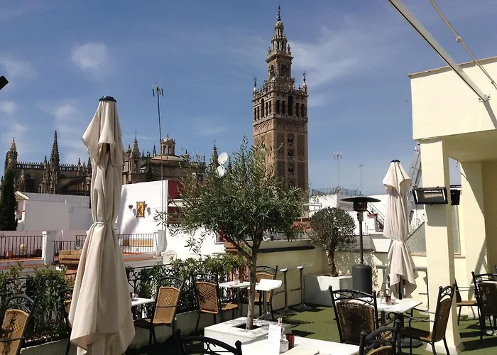 Hotel Palacio Alcázar Siviglia