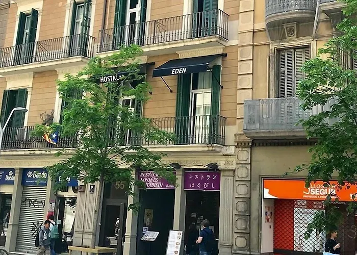 Hostal Eden Barcelone