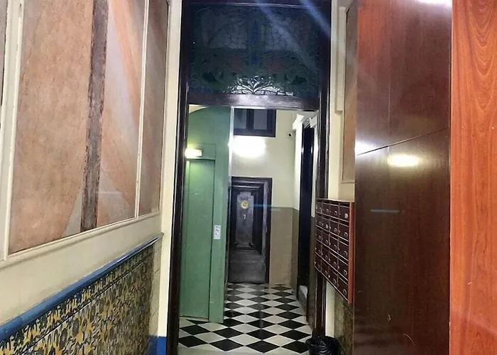 Hostal Eden Barcelone